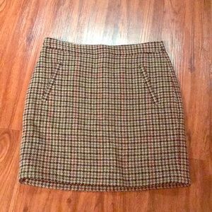 J. CREW PENCIL SKIRT